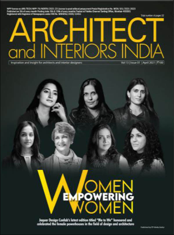 Architect and Interiors India